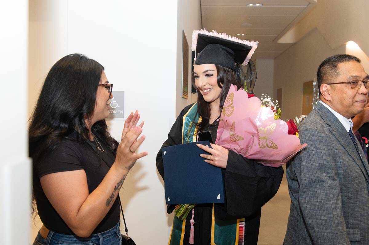 Respiratory Care Graduation