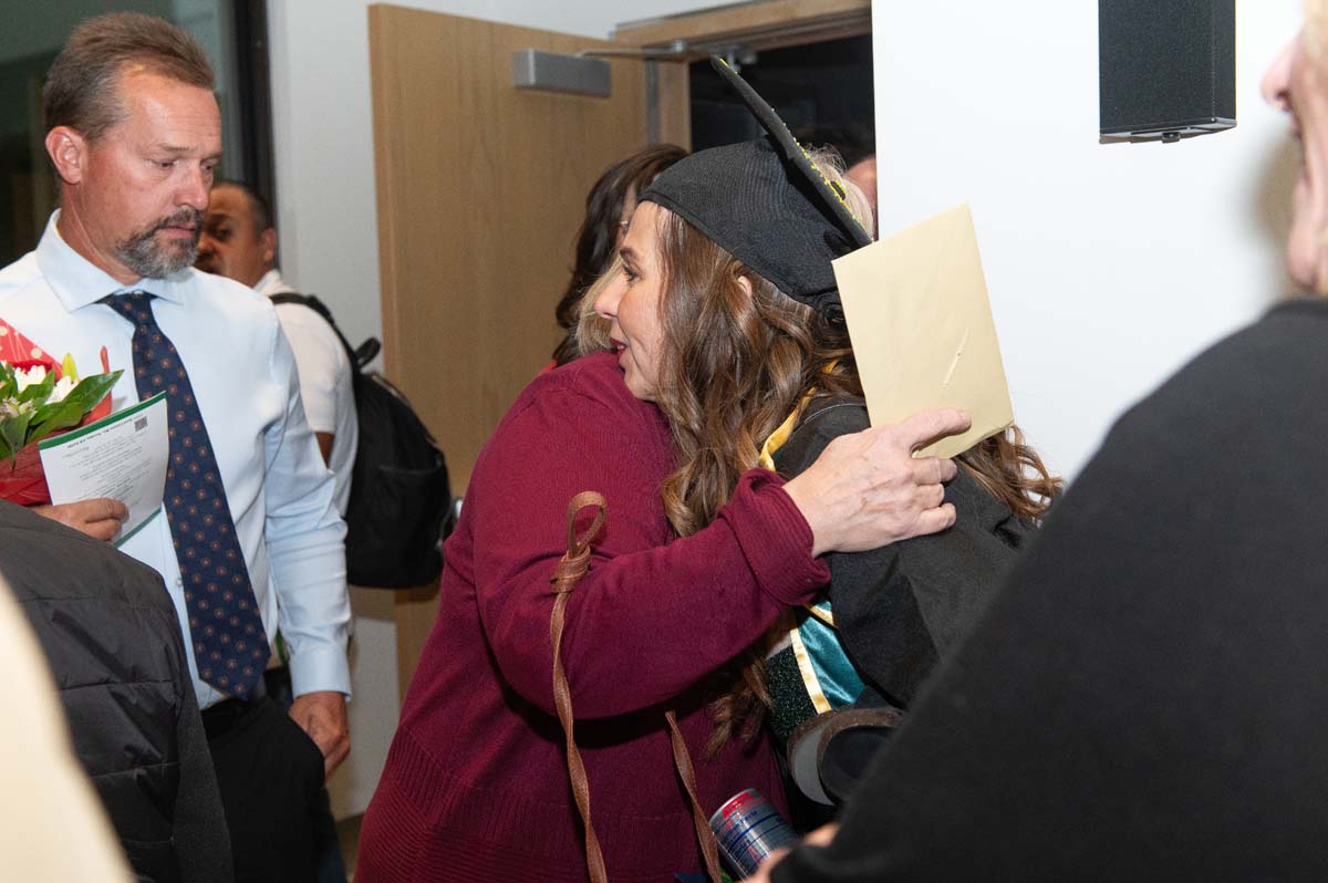 Respiratory Care Graduation