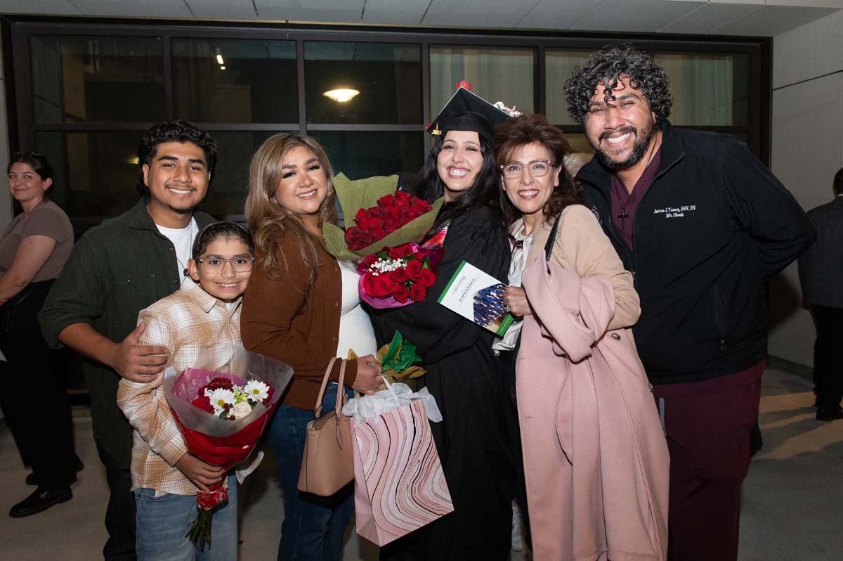 Respiratory Care Graduation