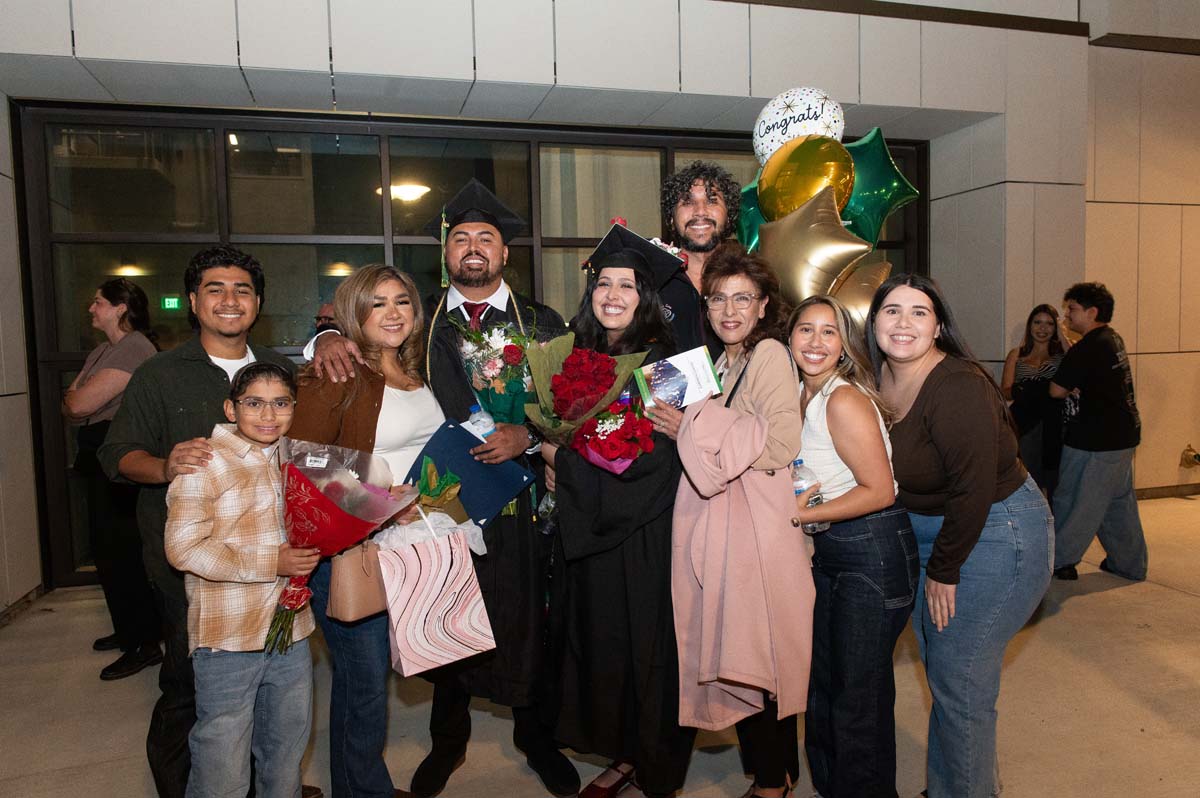 Respiratory Care Graduation