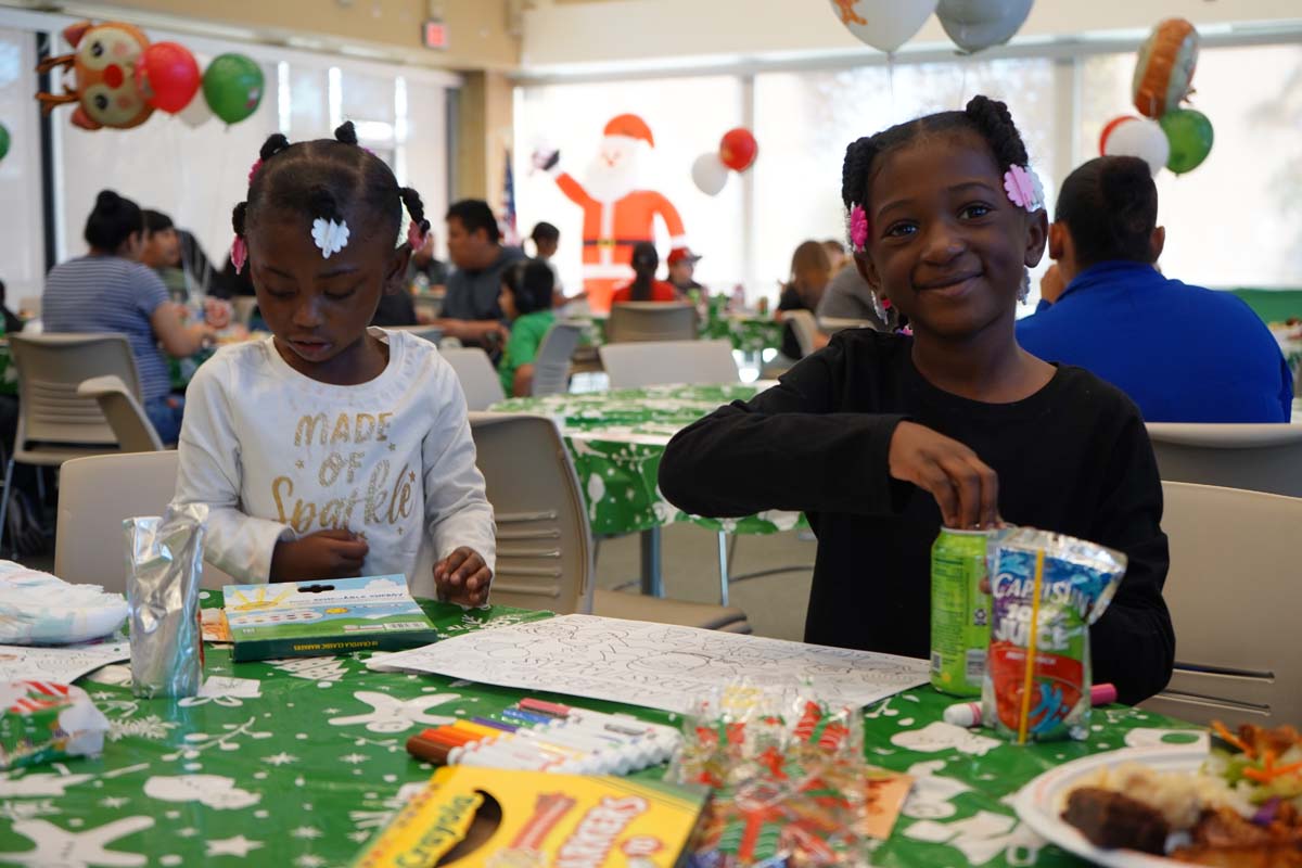 EOPS Holiday Recognition Celebration