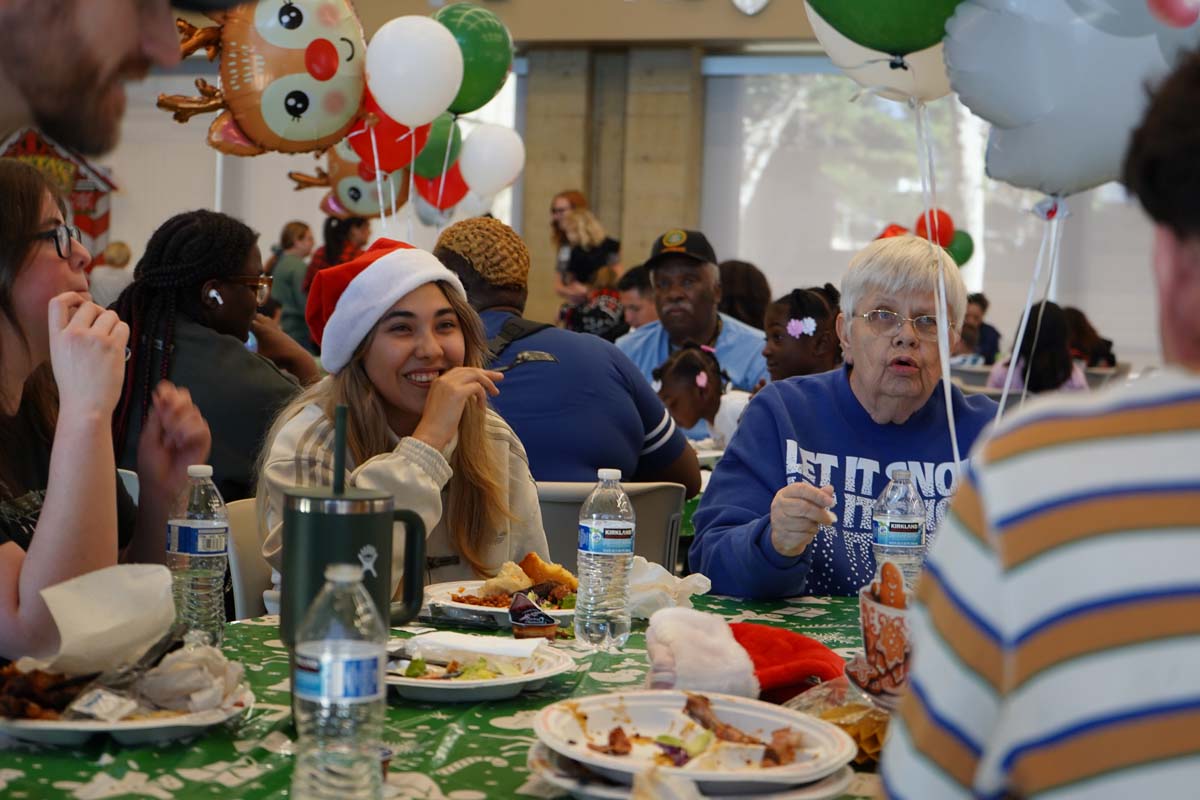 EOPS Holiday Recognition Celebration