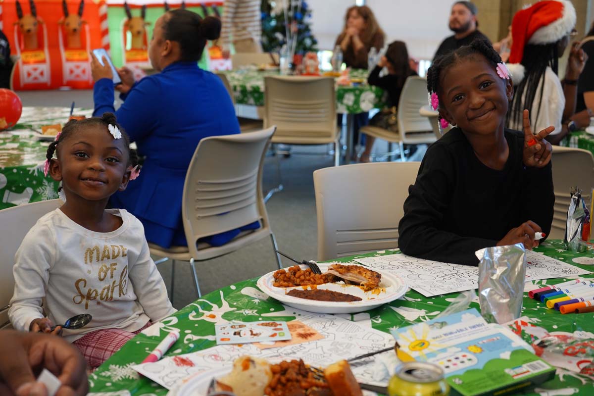 EOPS Holiday Recognition Celebration