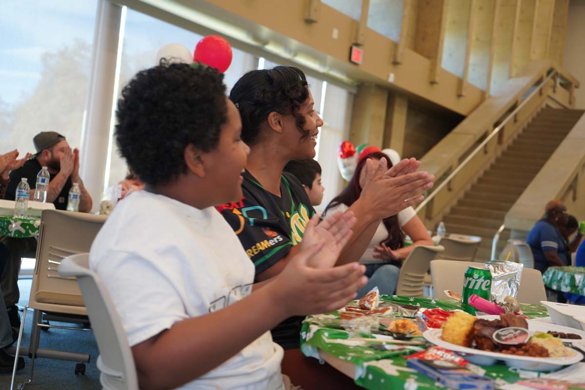 EOPS Holiday Recognition Celebration