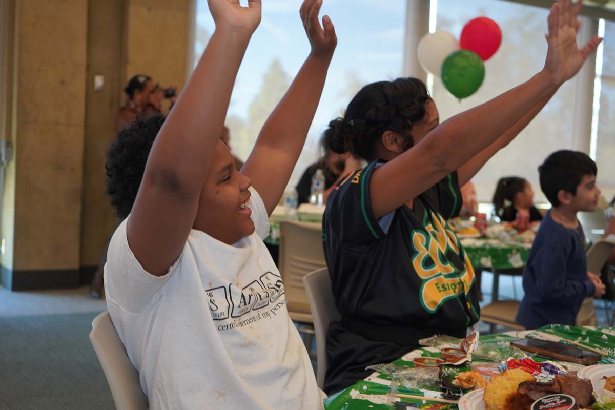 EOPS Holiday Recognition Celebration