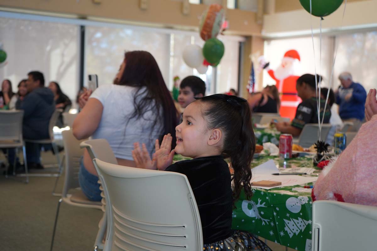 EOPS Holiday Recognition Celebration