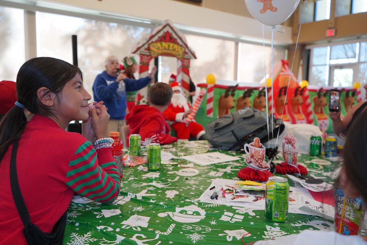 EOPS Holiday Recognition Celebration