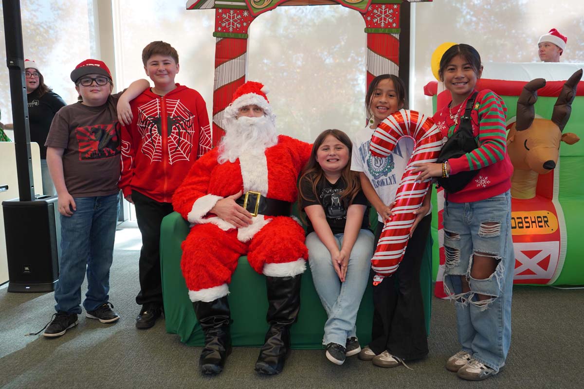 EOPS Holiday Recognition Celebration