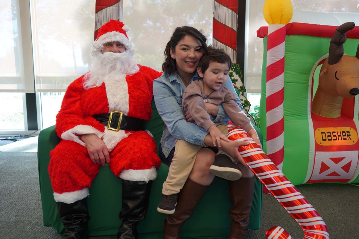 EOPS Holiday Recognition Celebration