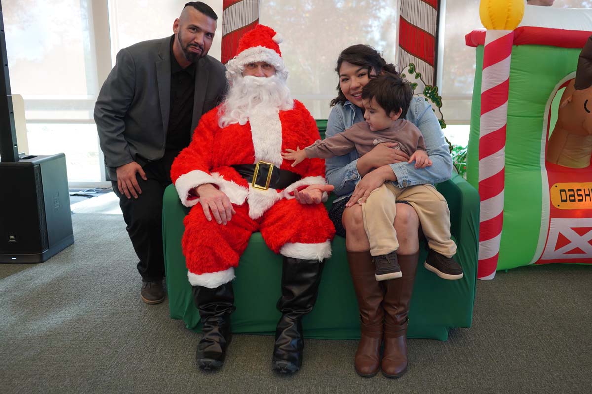 EOPS Holiday Recognition Celebration