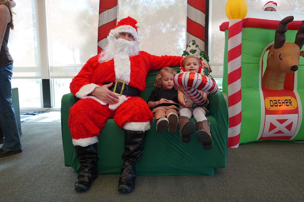 EOPS Holiday Recognition Celebration