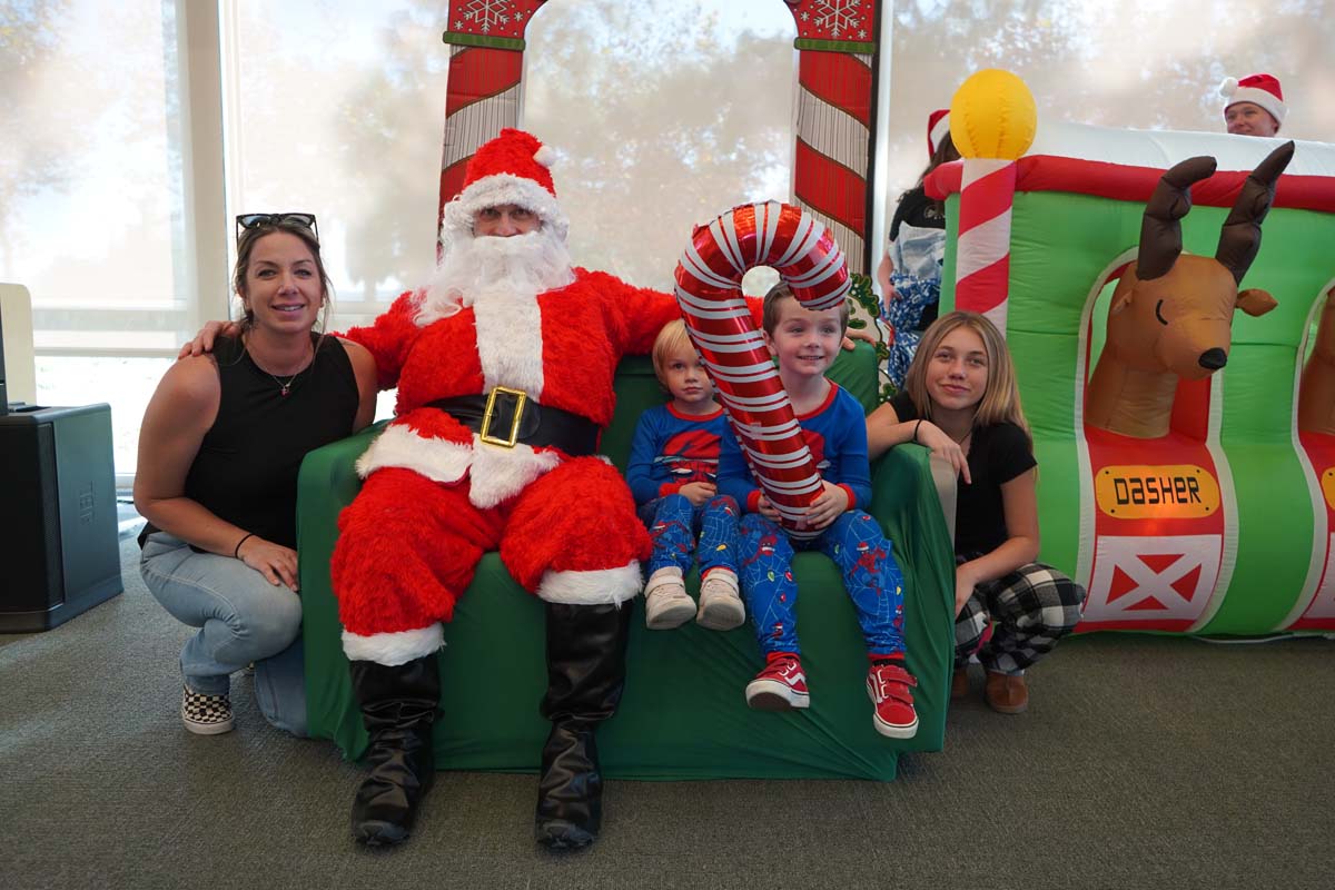 EOPS Holiday Recognition Celebration