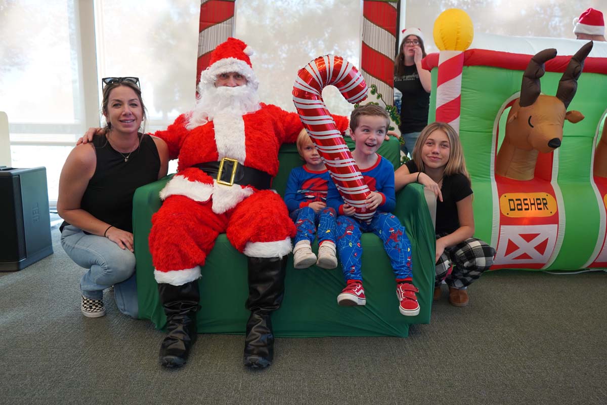 EOPS Holiday Recognition Celebration