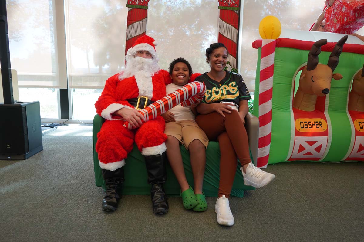 EOPS Holiday Recognition Celebration