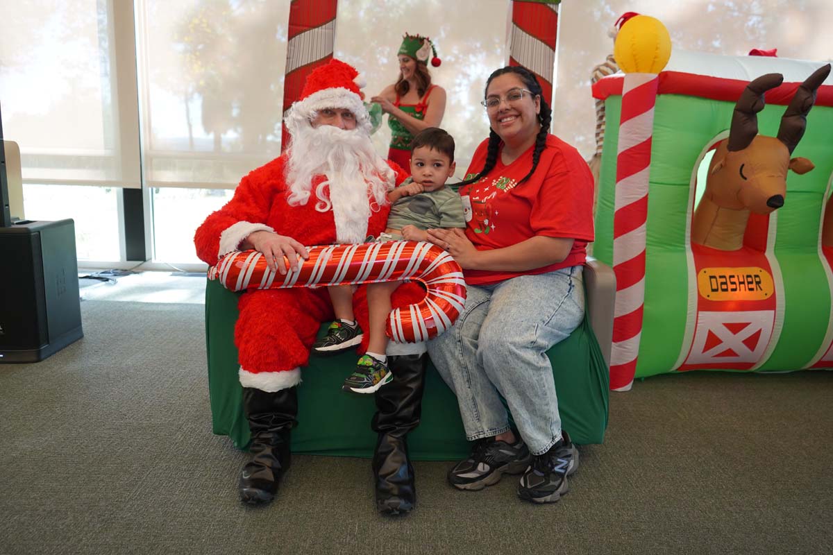 EOPS Holiday Recognition Celebration