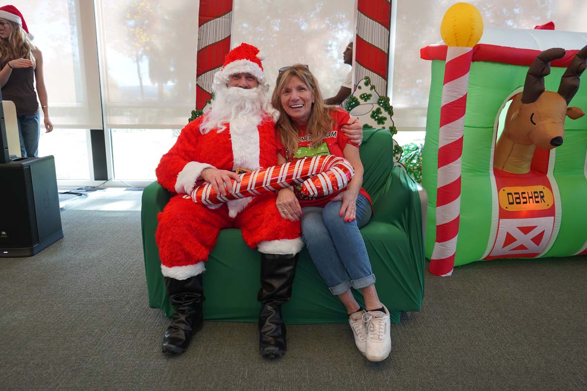 EOPS Holiday Recognition Celebration