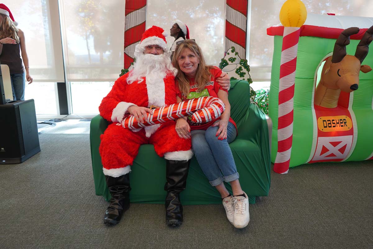 EOPS Holiday Recognition Celebration