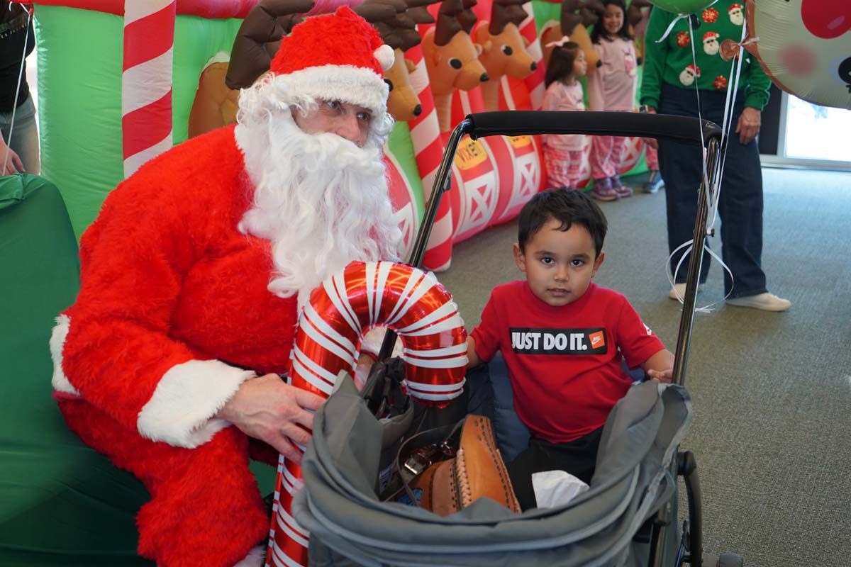 EOPS Holiday Recognition Celebration