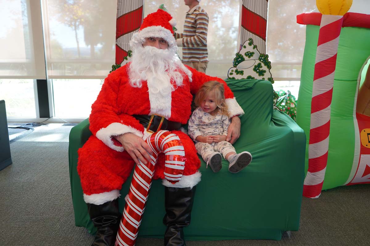 EOPS Holiday Recognition Celebration