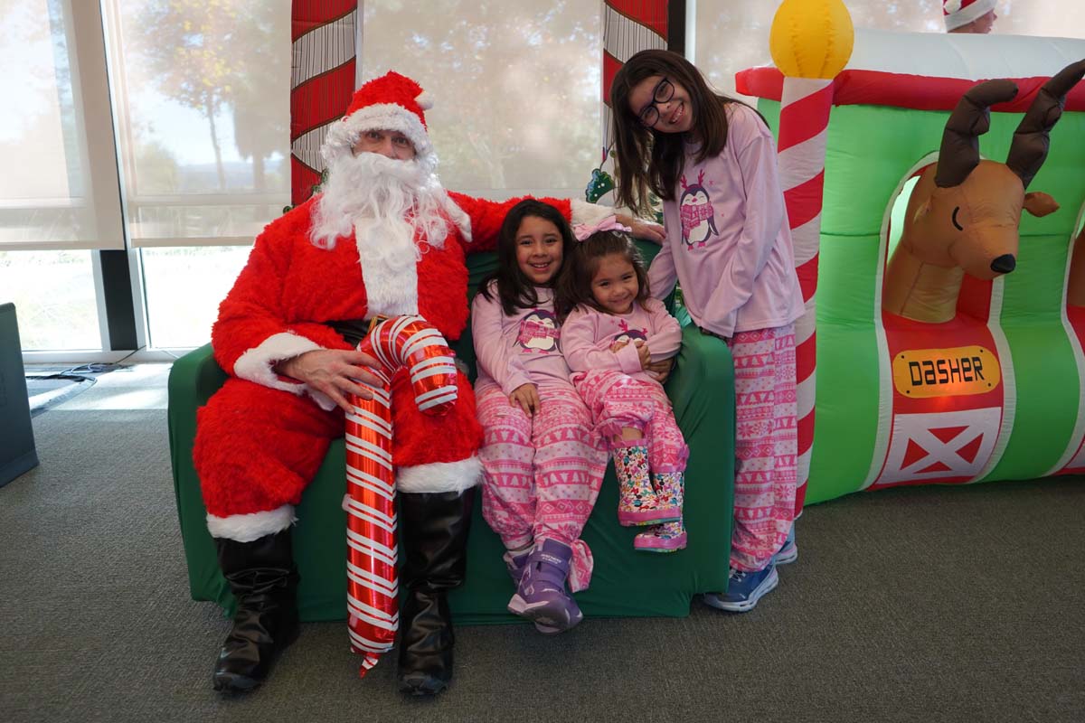 EOPS Holiday Recognition Celebration