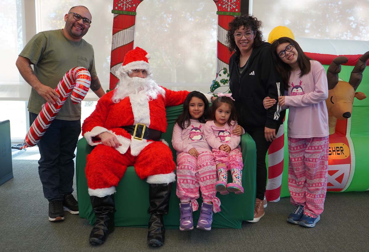 EOPS Holiday Recognition Celebration