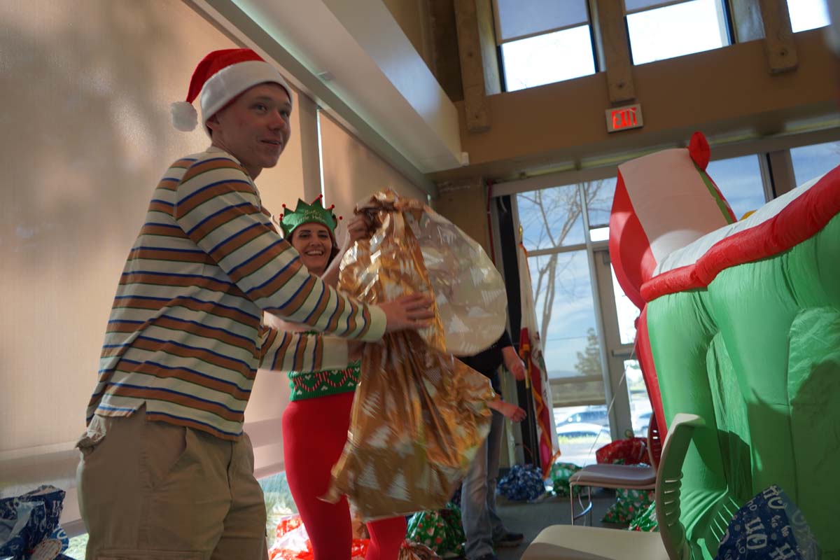 EOPS Holiday Recognition Celebration