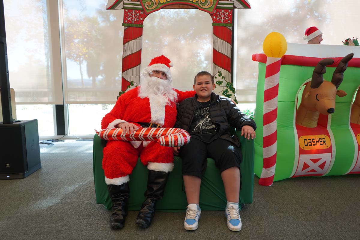 EOPS Holiday Recognition Celebration