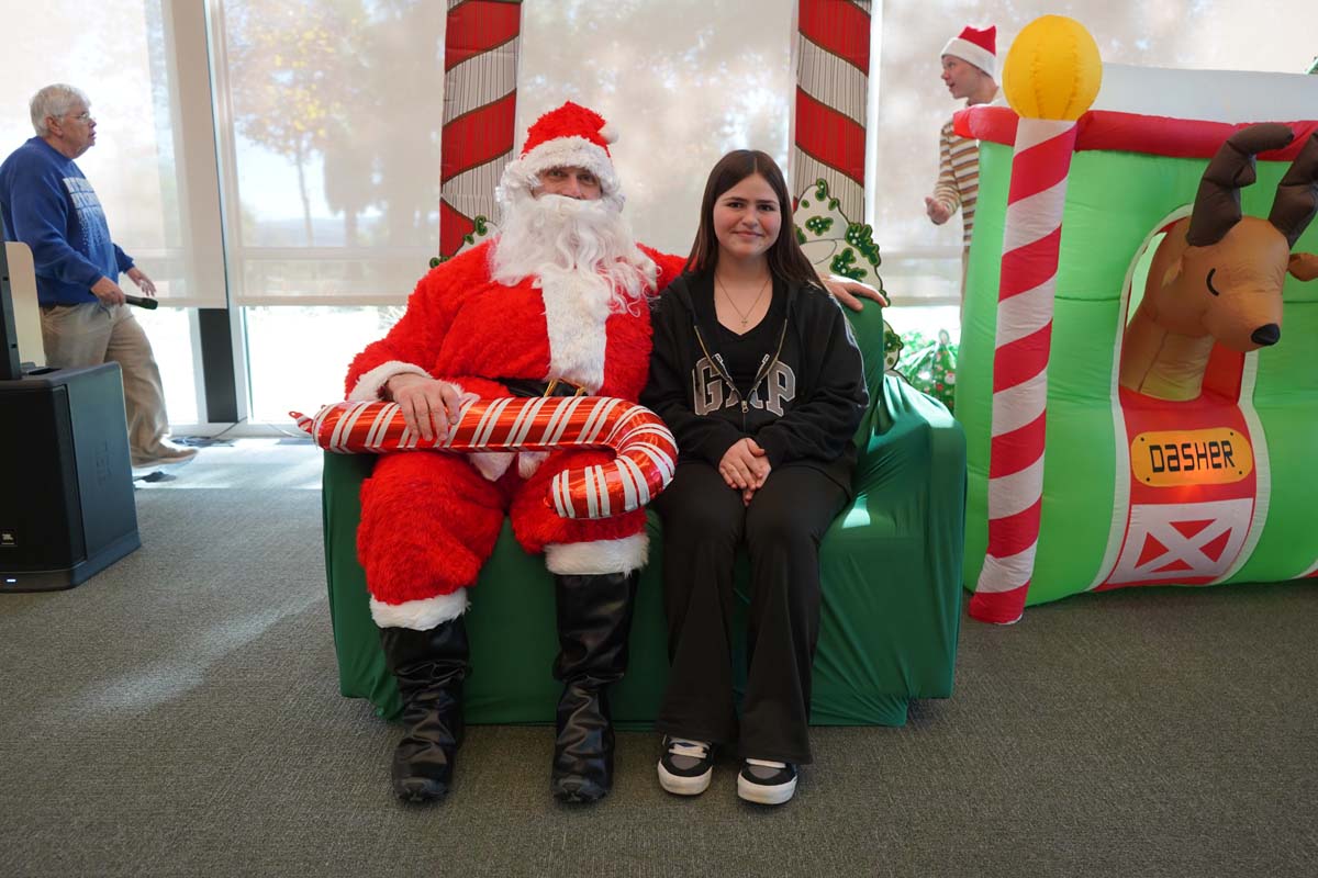 EOPS Holiday Recognition Celebration