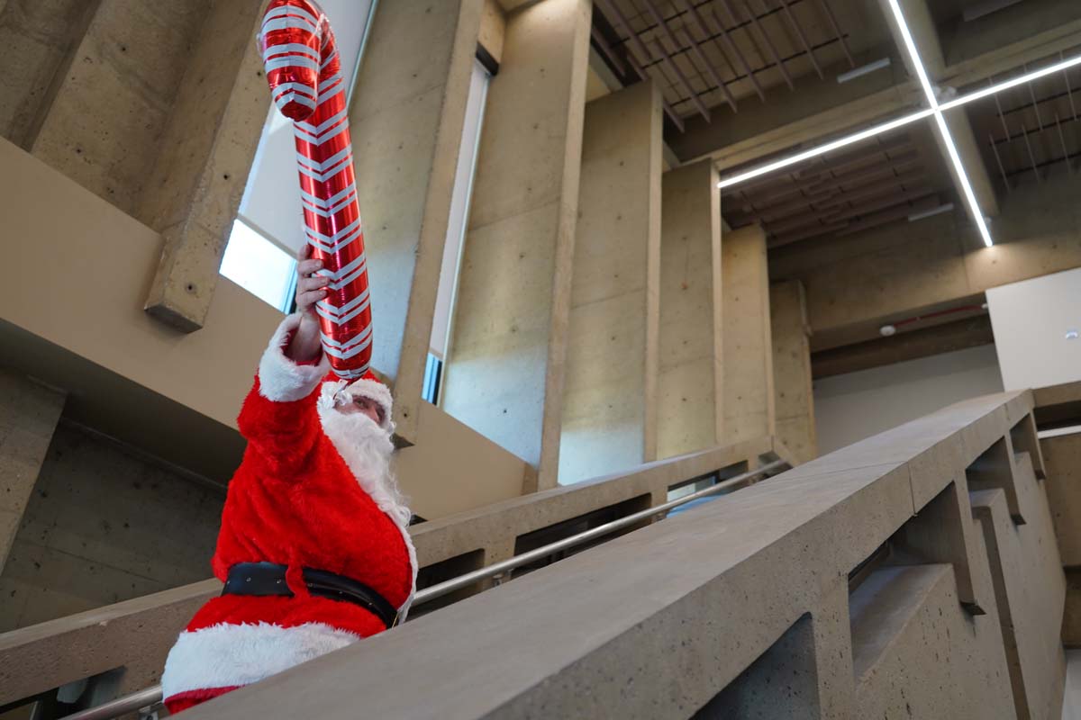 EOPS Holiday Recognition Celebration