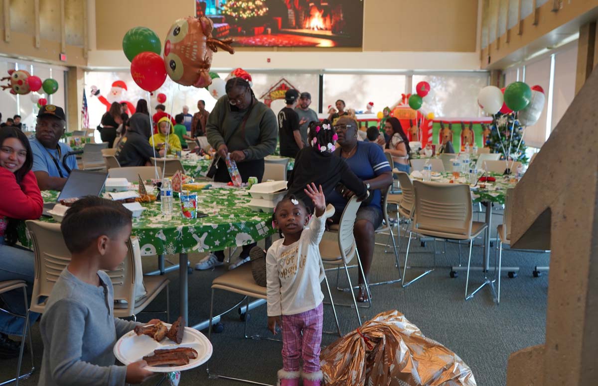 EOPS Holiday Recognition Celebration