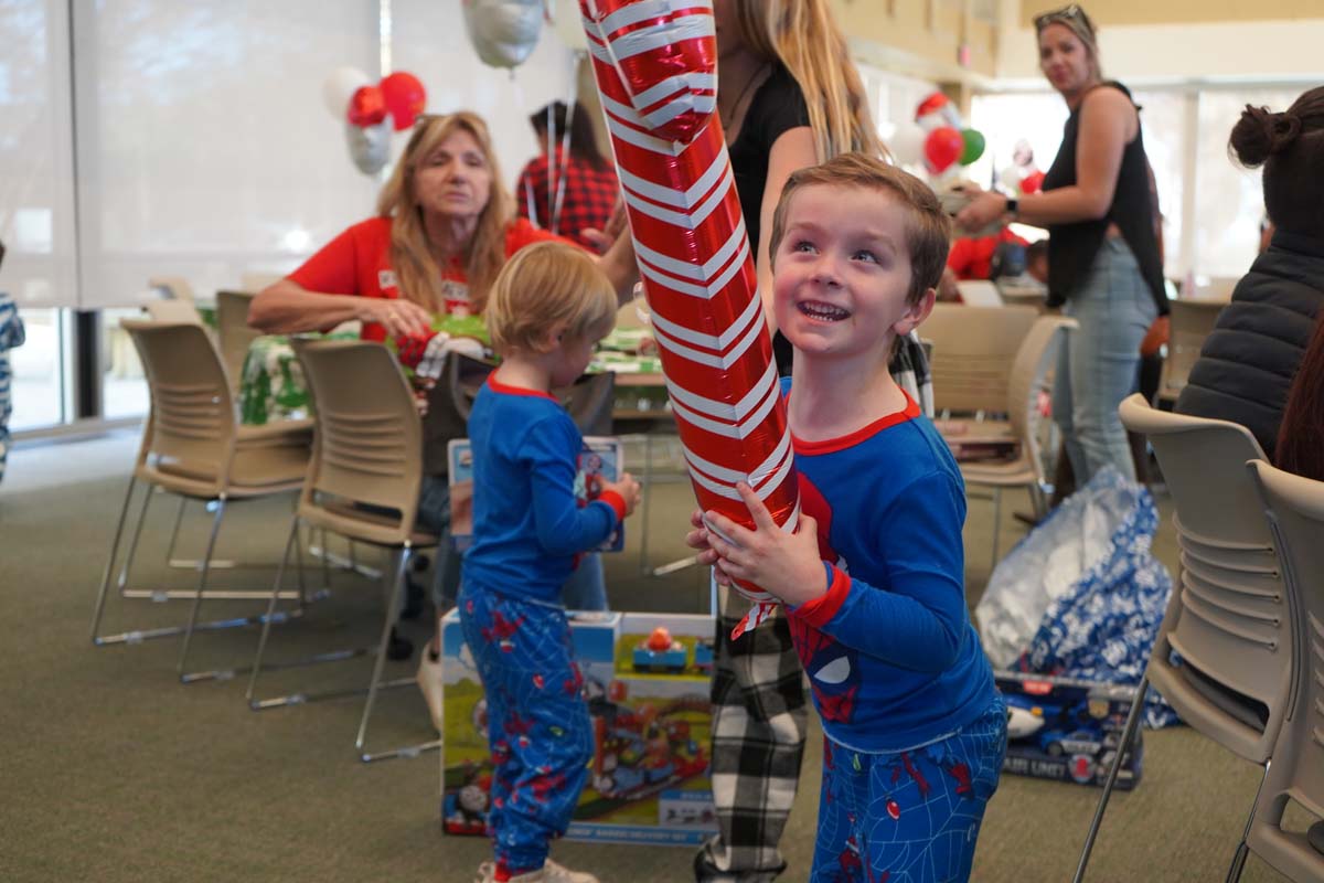 EOPS Holiday Recognition Celebration