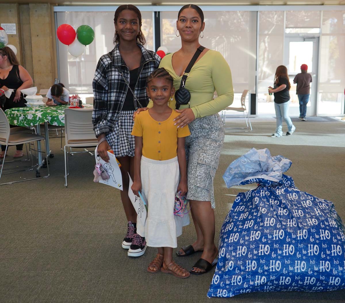 EOPS Holiday Recognition Celebration