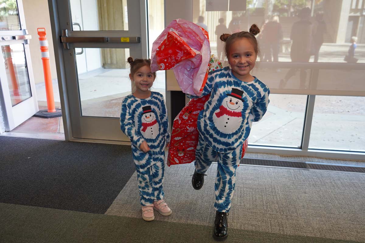 EOPS Holiday Recognition Celebration