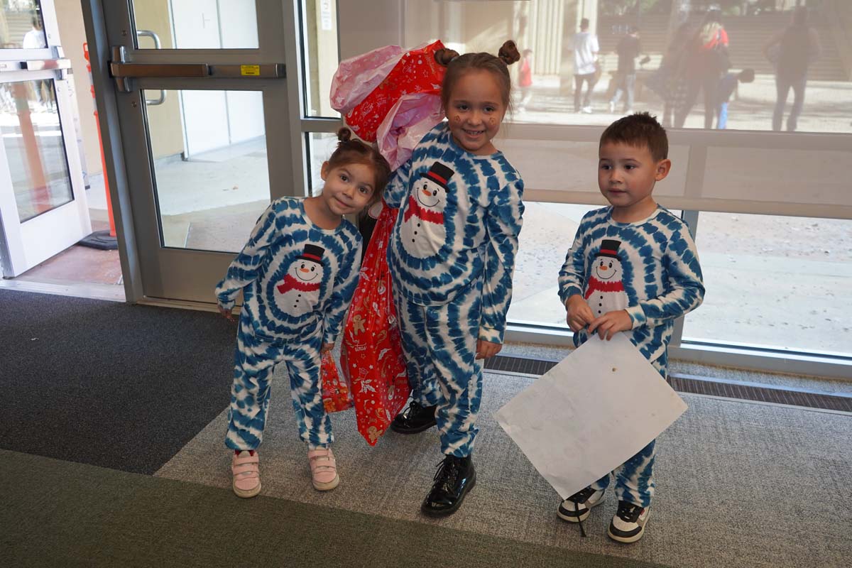 EOPS Holiday Recognition Celebration