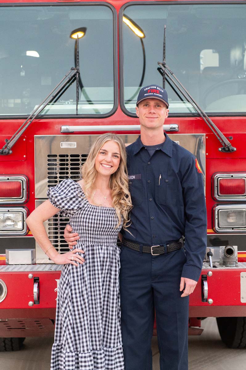 Fire Academy 113 Graduation