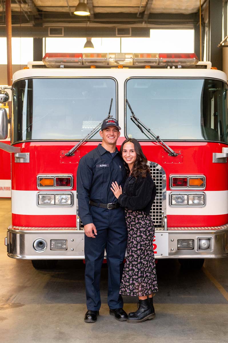 Fire Academy 113 Graduation