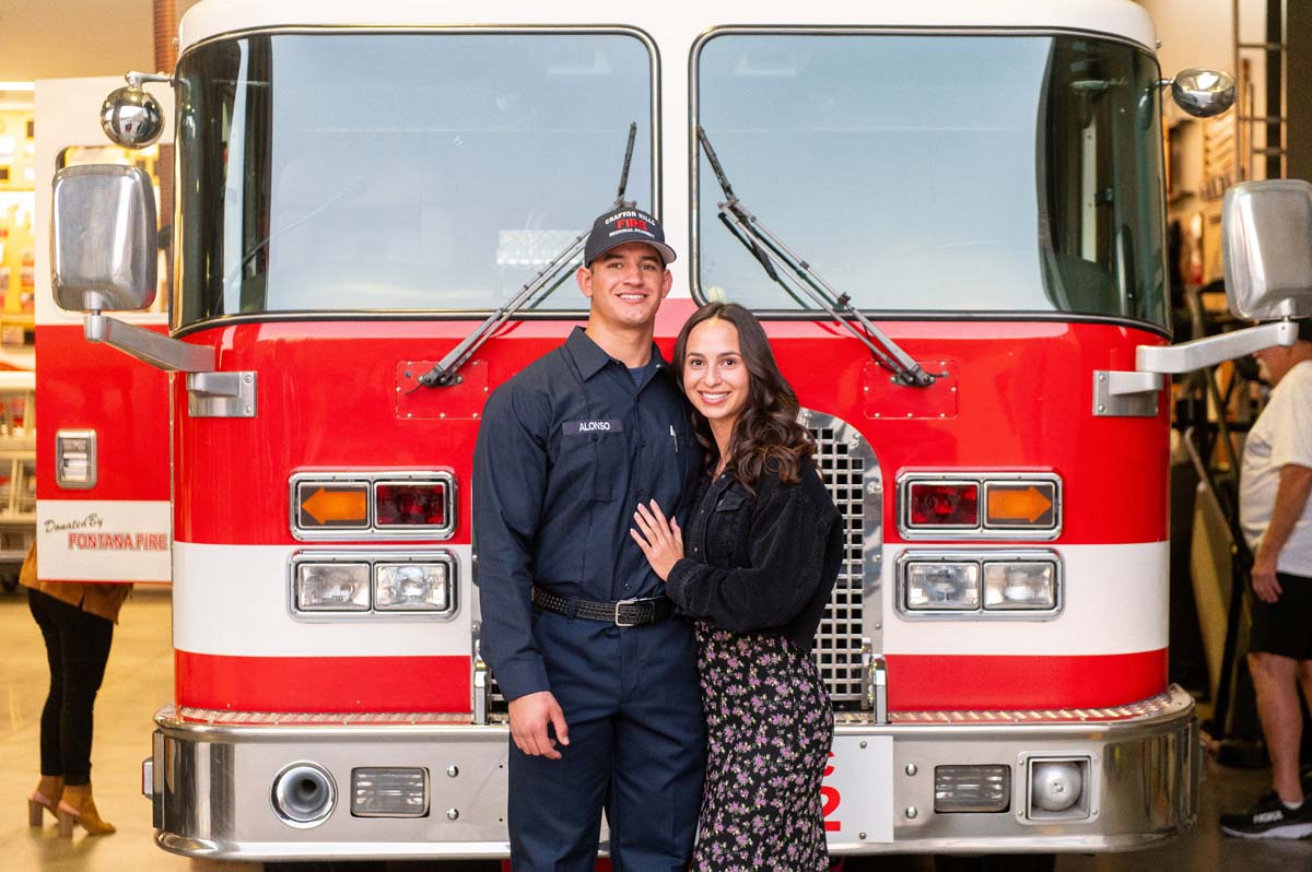 Fire Academy 113 Graduation