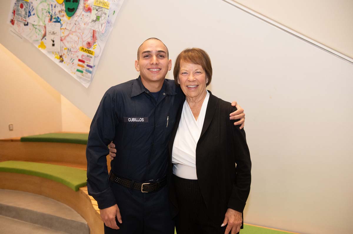 Fire Academy 113 Graduation