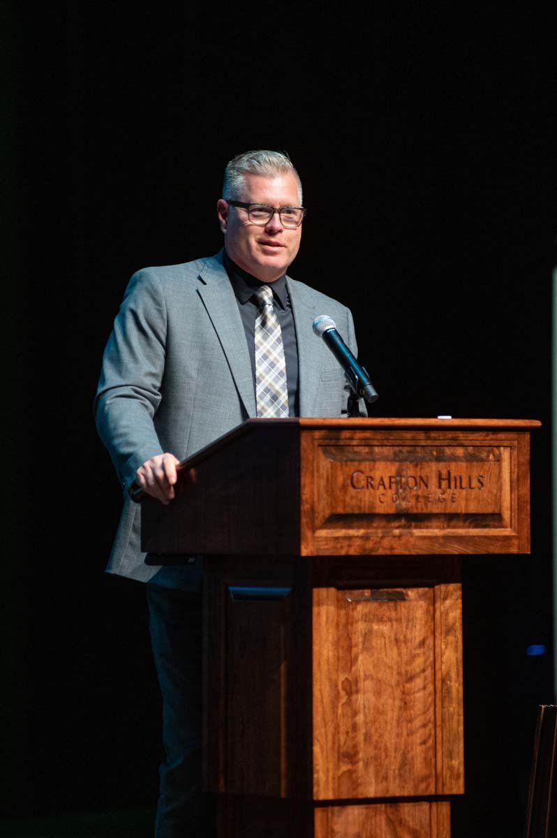 Fire Academy 113 Graduation