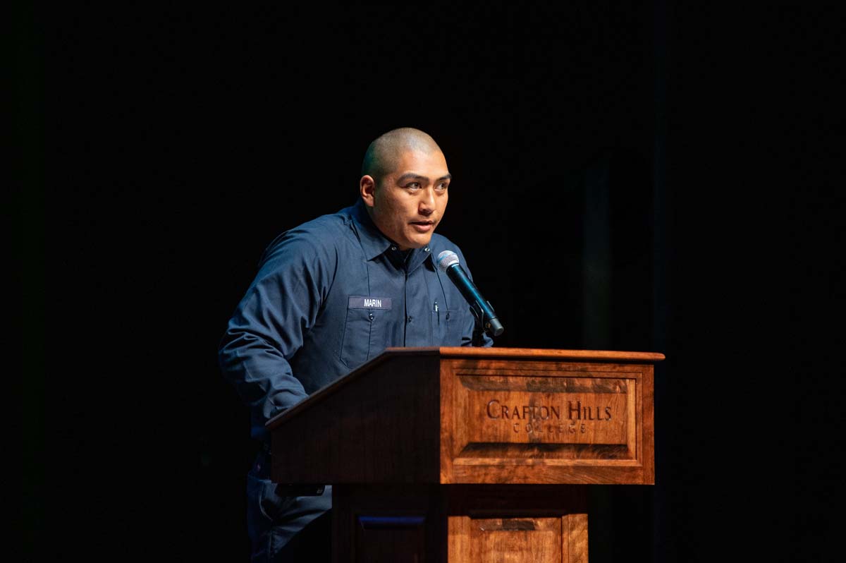 Fire Academy 113 Graduation