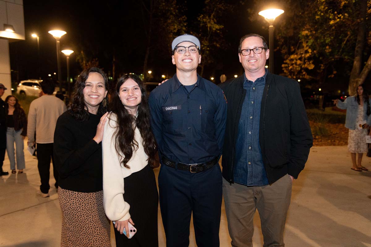 Fire Academy 113 Graduation