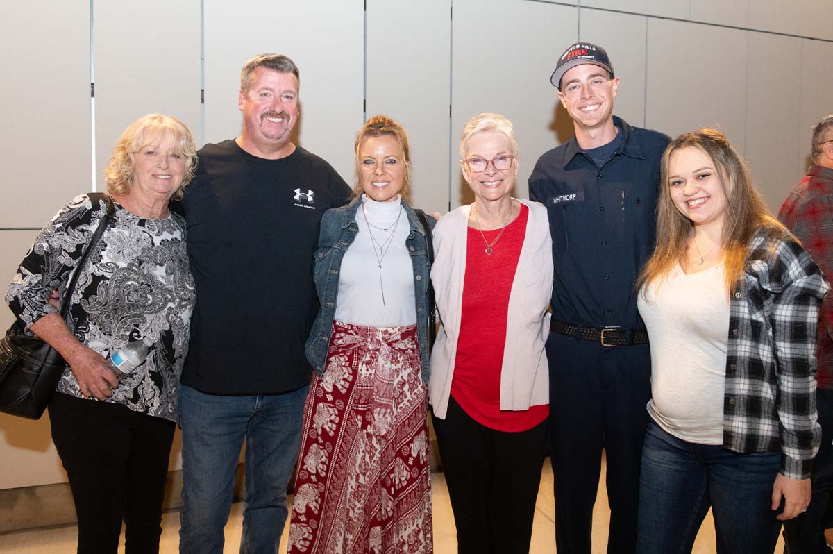 Fire Academy 113 Graduation