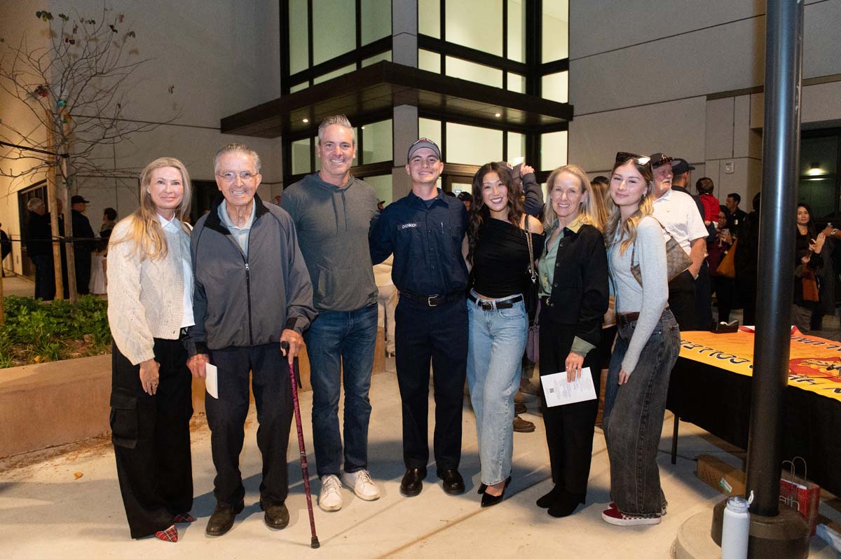 Fire Academy 113 Graduation