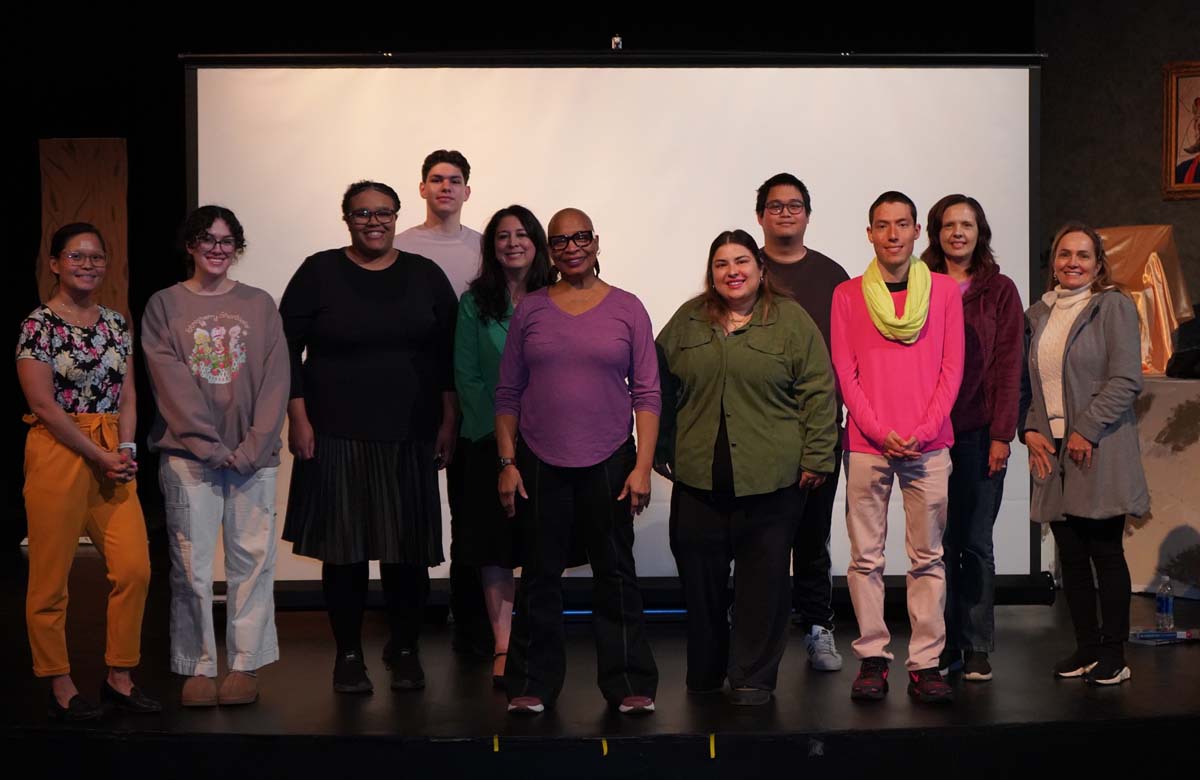 One Book One College: Author, Nalo Hopkinson Photos Thumbnail