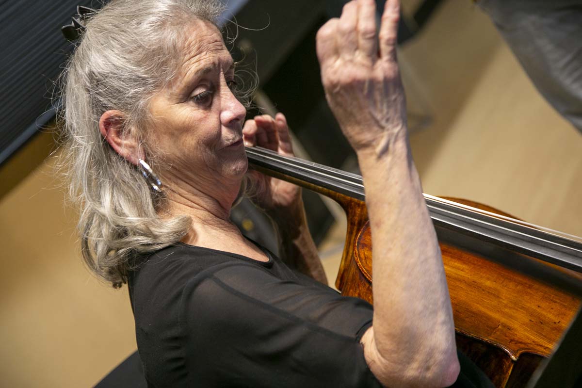 CHC Students perform at Music Recital.