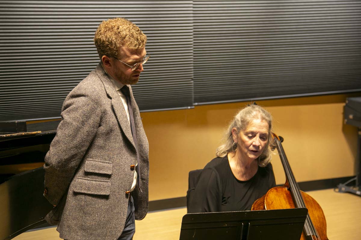 CHC Students perform at Music Recital.