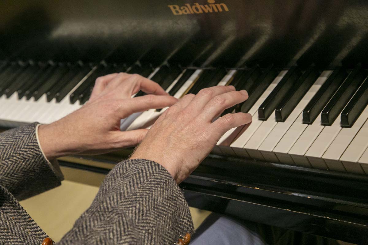 CHC Students perform at Music Recital.