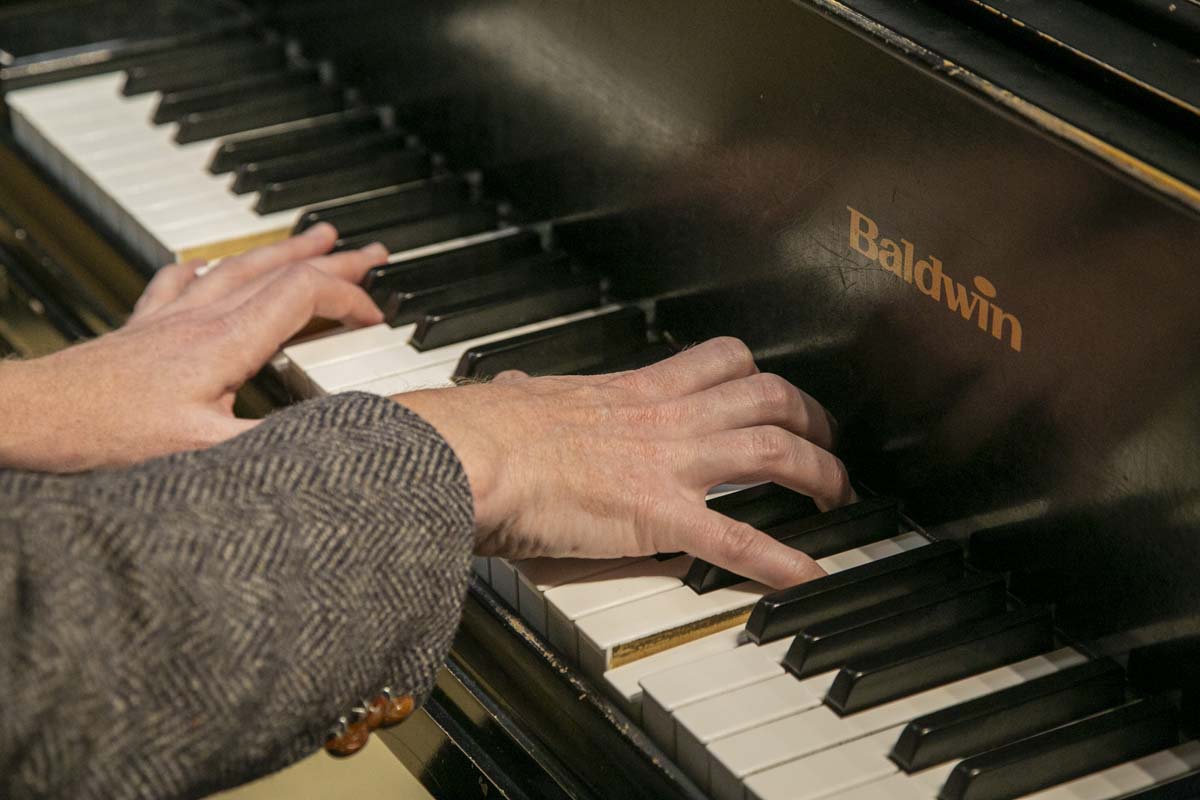 CHC Students perform at Music Recital.