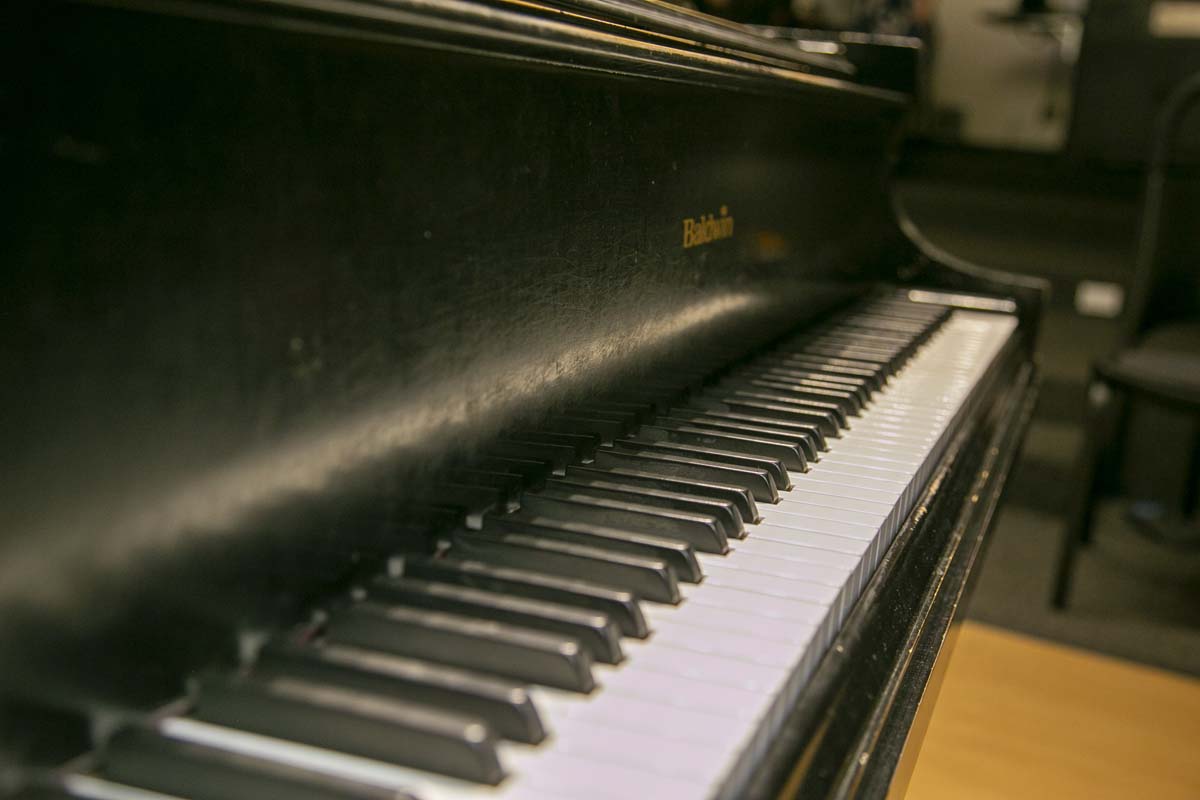 CHC Students perform at Music Recital.