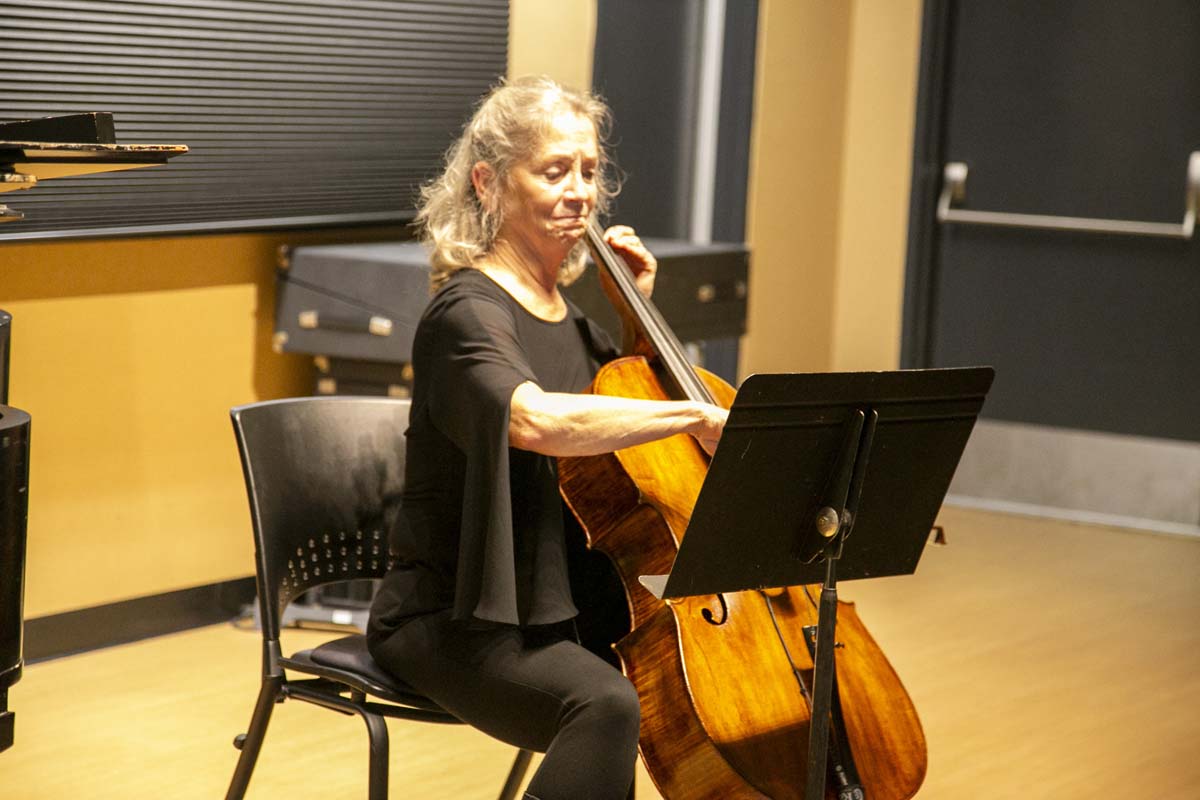 CHC Students perform at Music Recital.